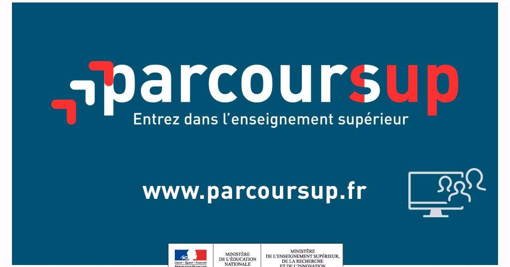 Parcoursup, c’est maintenant !