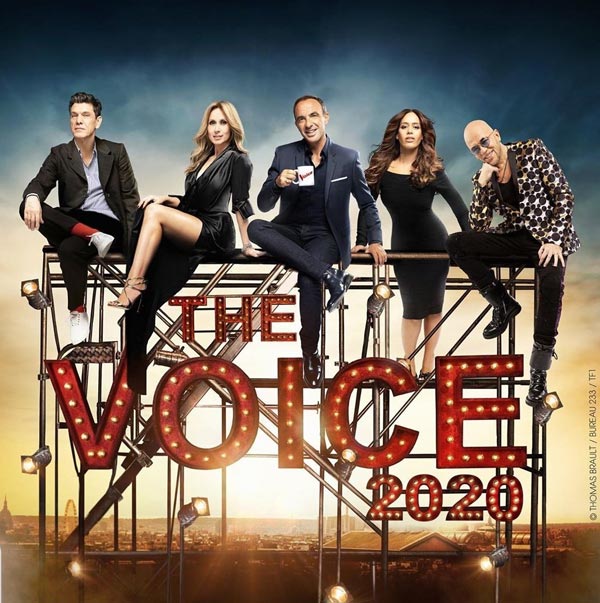 Ana est dans The Voice !