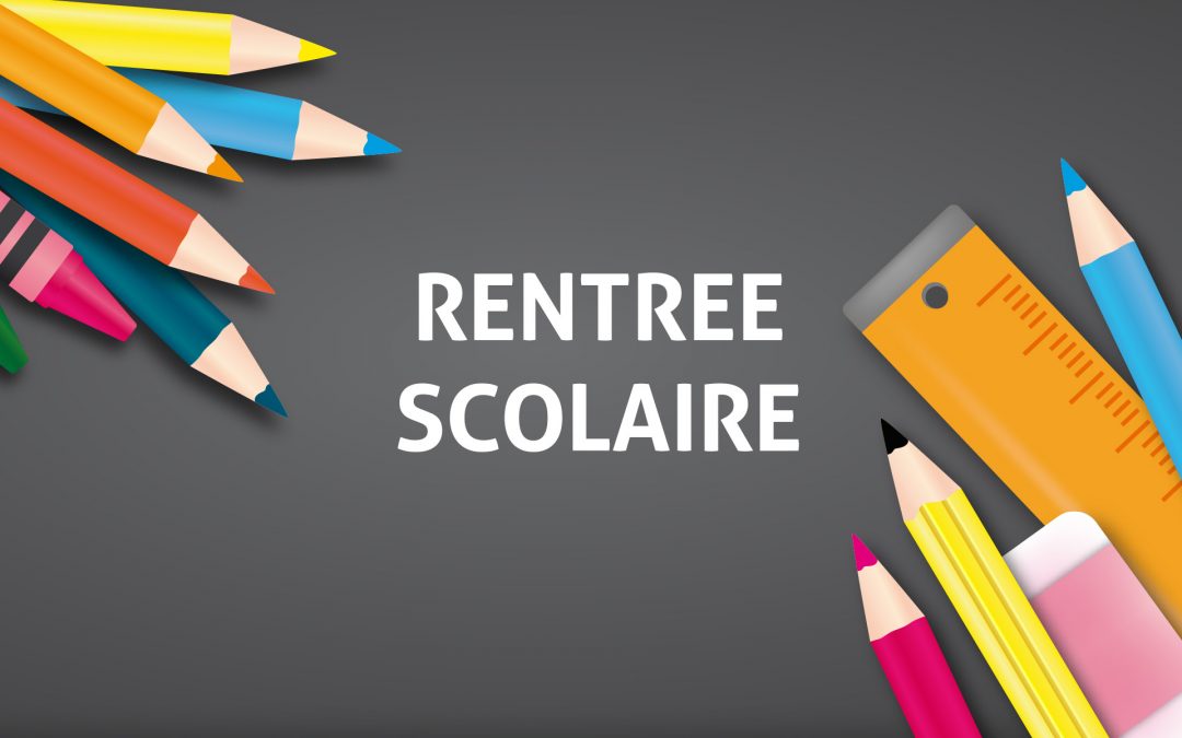 INFOS RENTRÉE 2NDES