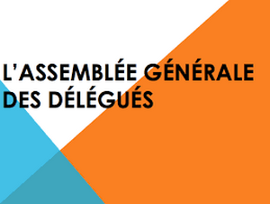 Assemblée générale des délégués
