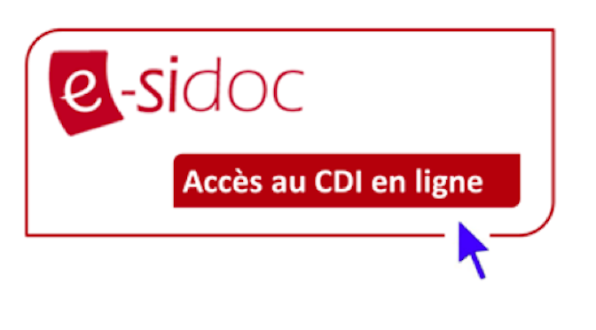 E-Sidoc en ligne !