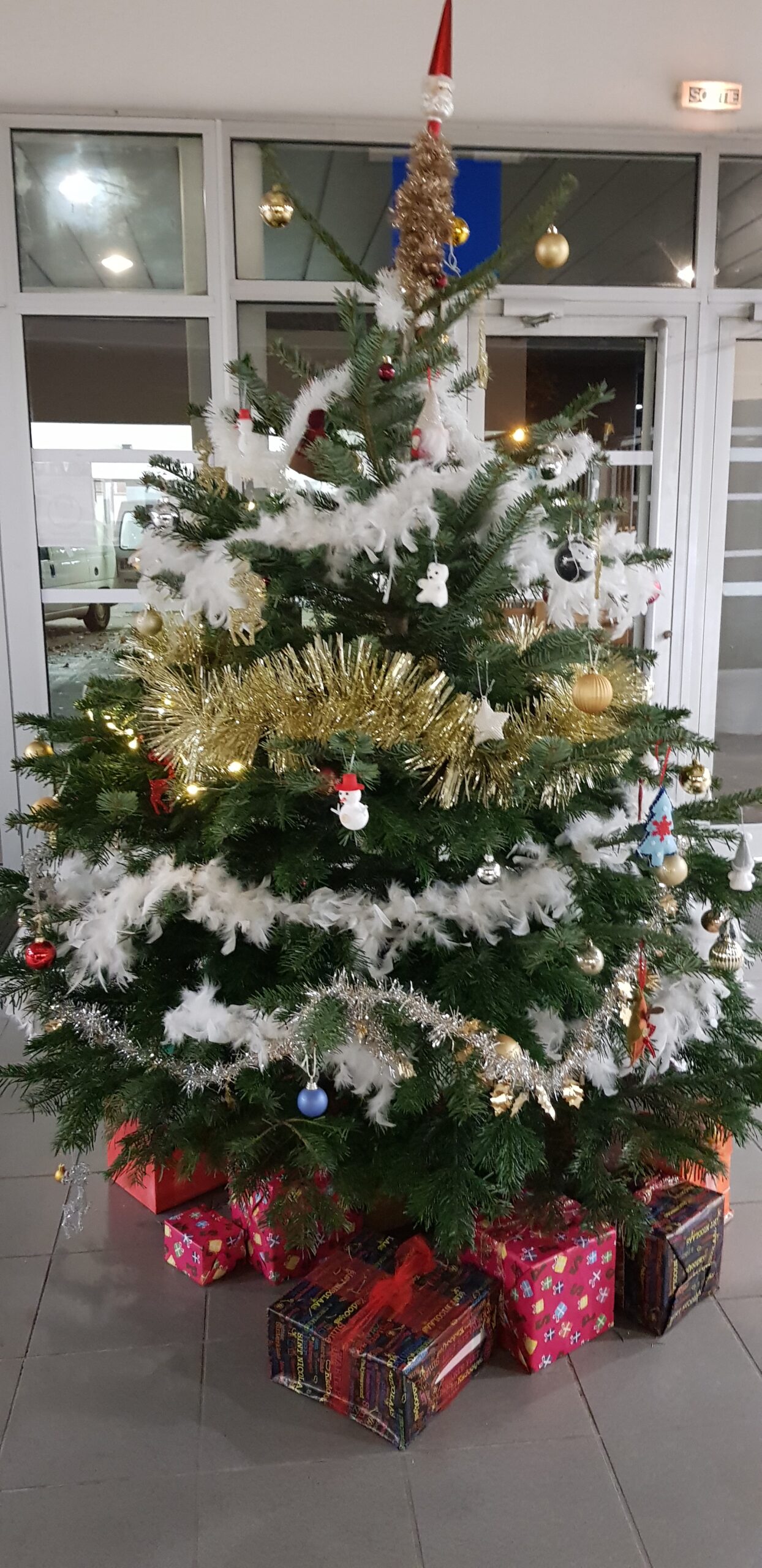 Noël approche …