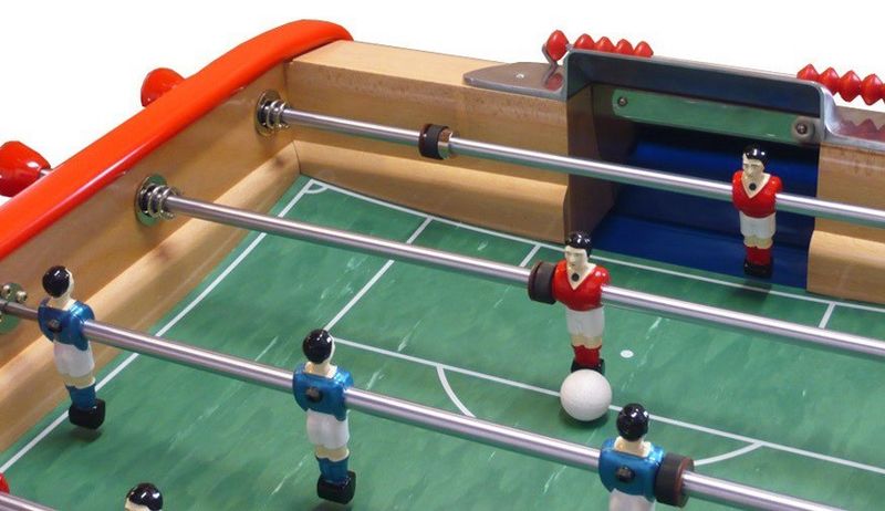 Tournoi baby-foot au foyer