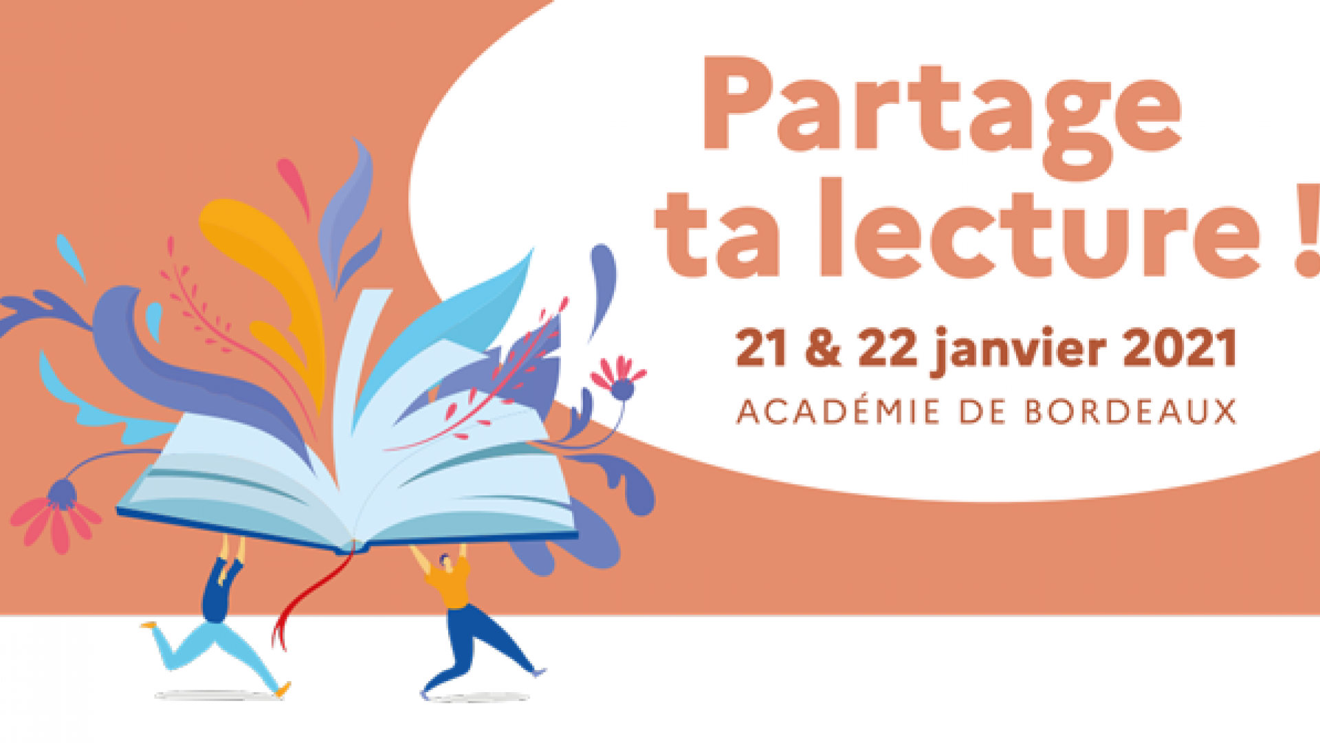 Partage ta lecture
