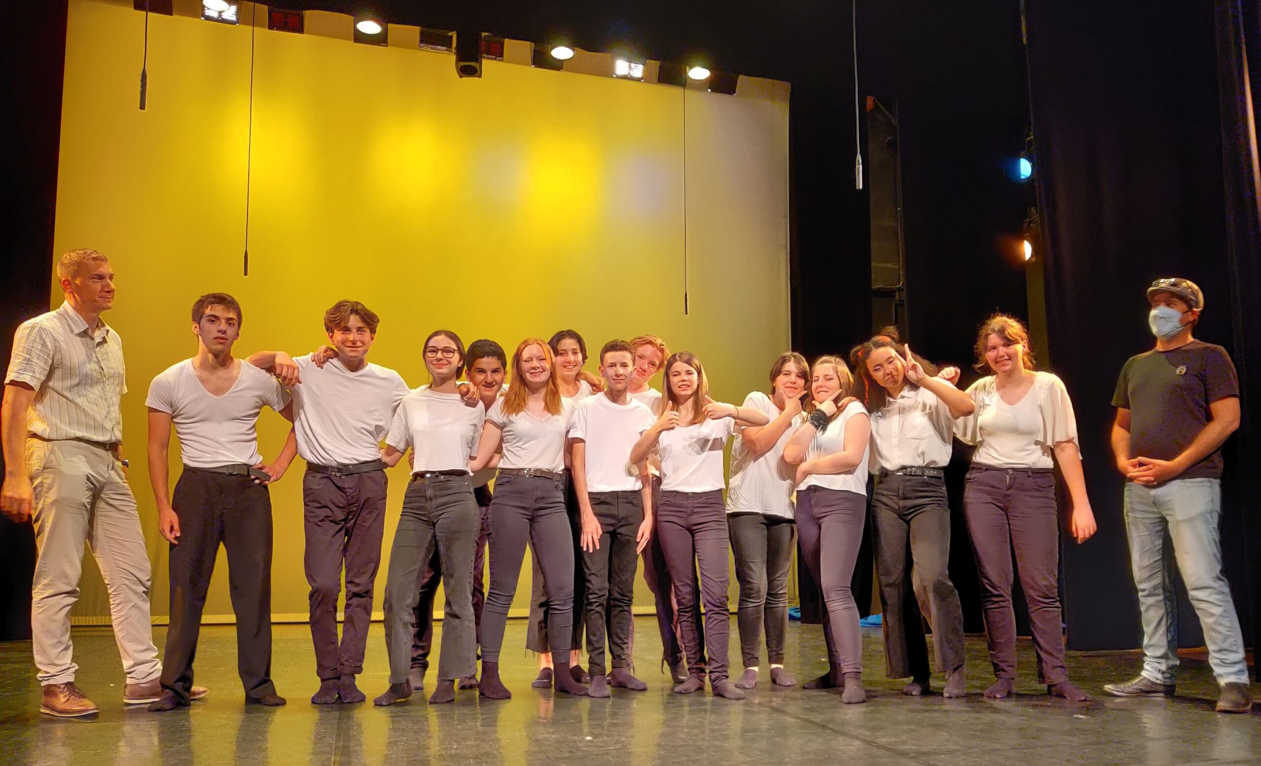 Shakespeare on Stage
