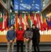 4 élèves à Strasbourg programme OFAJ