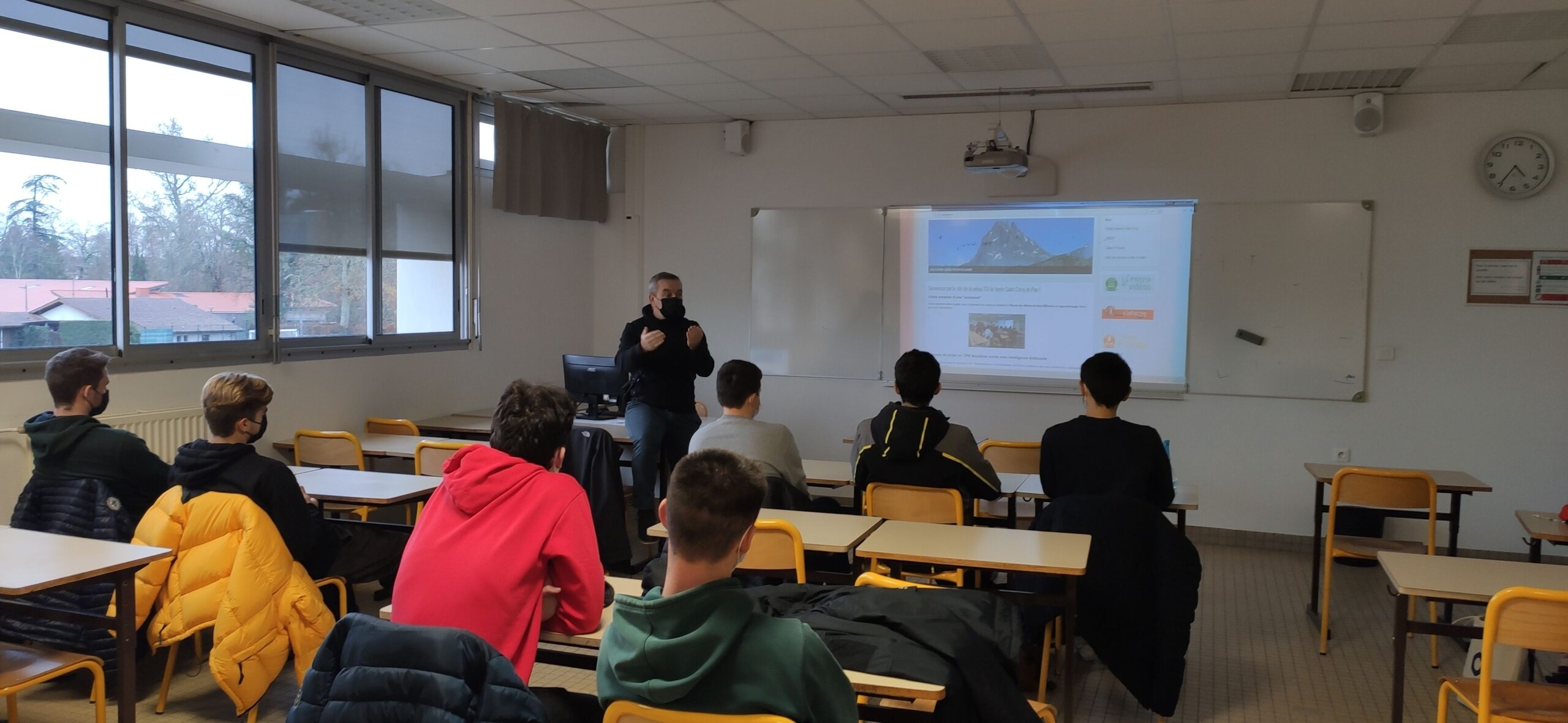 Rencontre orientation en STI2D