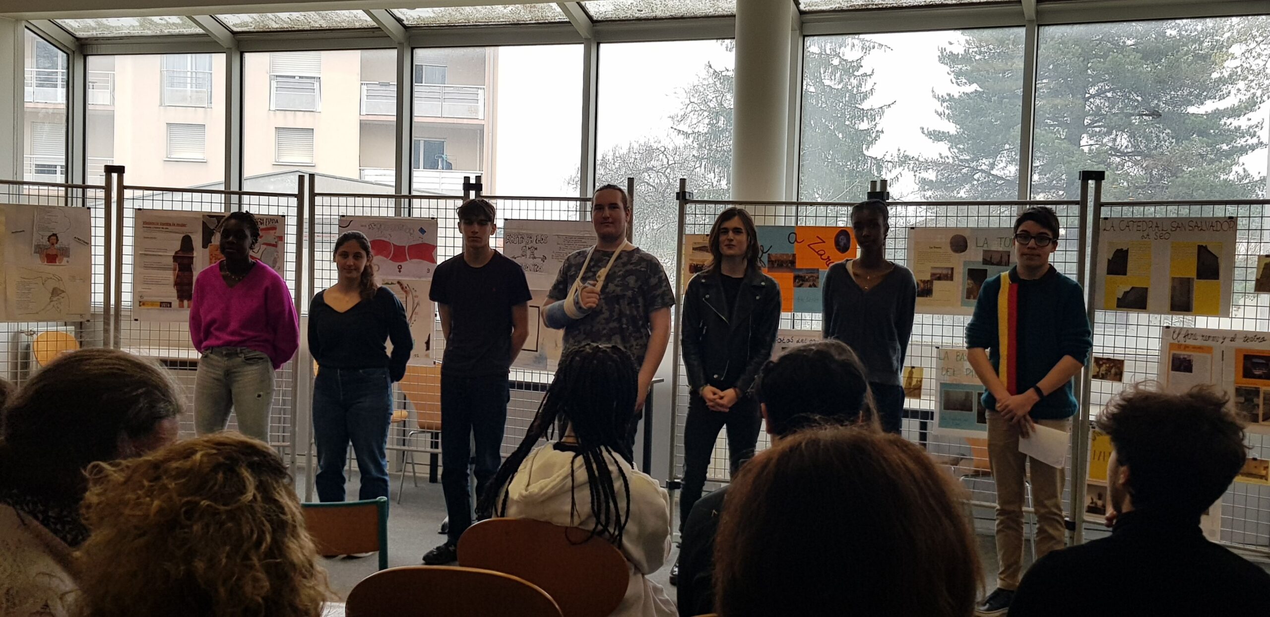 Youf-Festival, concours d’éloquence