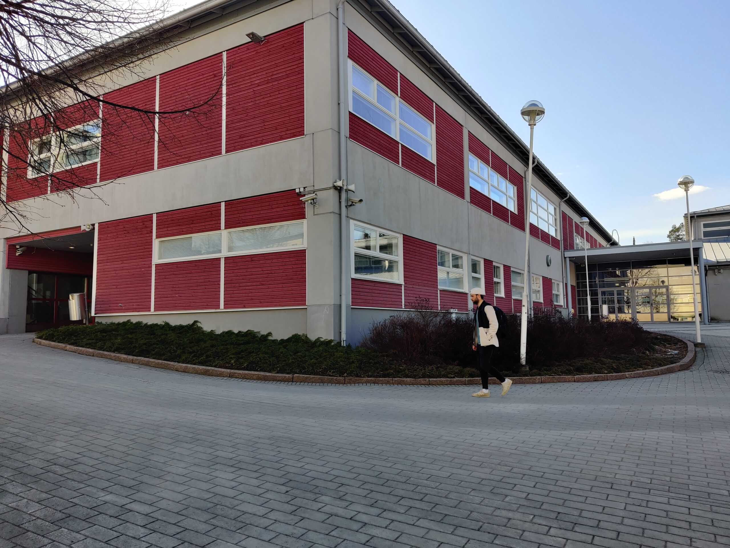 Echange Erasmus Kerava Finlande