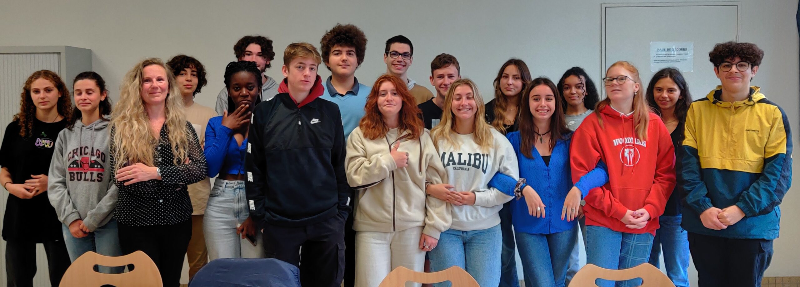 Ateliers de traduction avec Marie Chabin