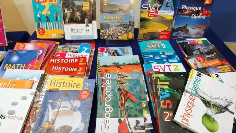 FCPE manuels scolaires