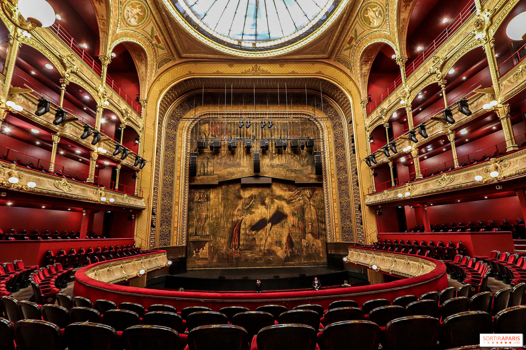 Reprise de l’atelier théâtre