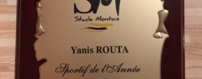 Nos élèves ont du talent : Yanis Routa, sportif de l’année