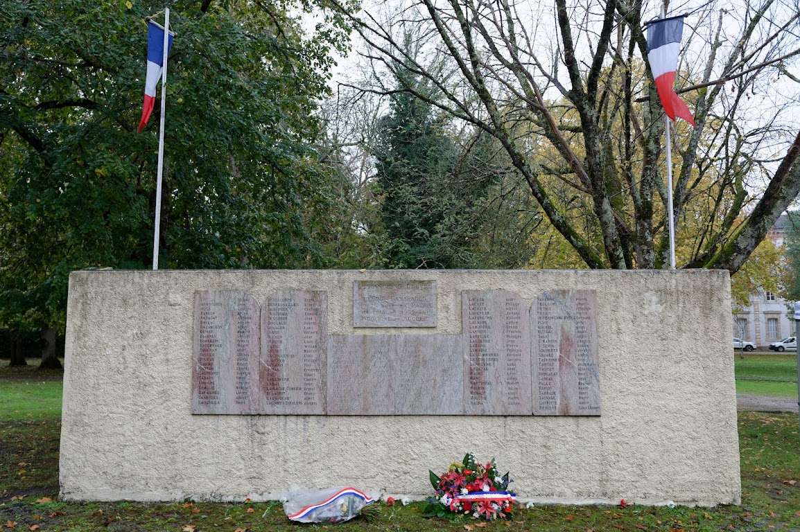 Photos de la cérémonie du 11 novembre