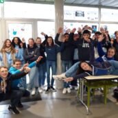 Journée mondiale de l’inclusion et du handicap: le lycée Duruy se mobilise