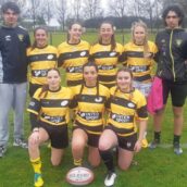 Nos féminines rugby en finales académiques