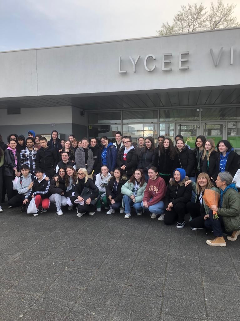 Voyage en Italie