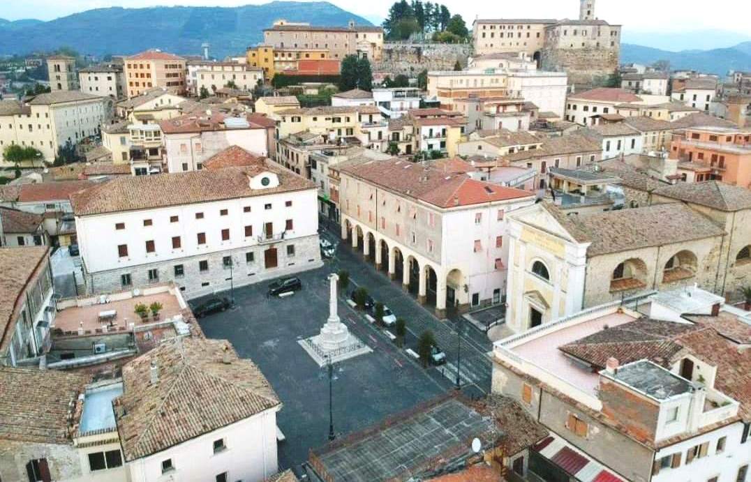 Echange Erasmus avec Ferentino (Italia)