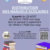 FCPE distribution des manuel