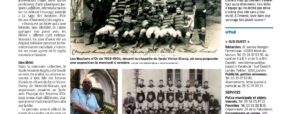Les Boutons d’Or et le rugby à Mont de Marsan