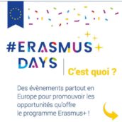 Fêtons les Erasmus Days au lycée
