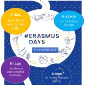 Erasmus Days à Duruy en 2023/24