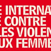 Journée internationale contre la violence faite aux femmes