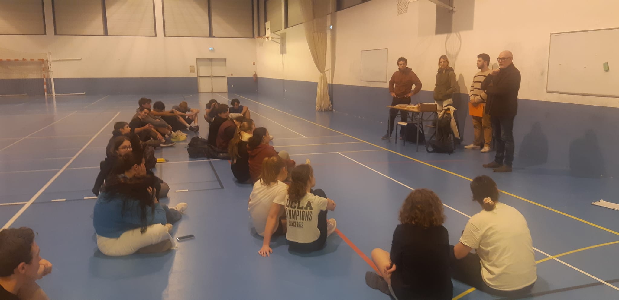 AG de l’Association Sportive les « Boutons d’Or »