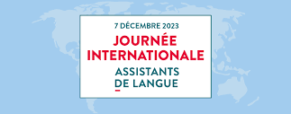 Journée internationale des assistants de langue