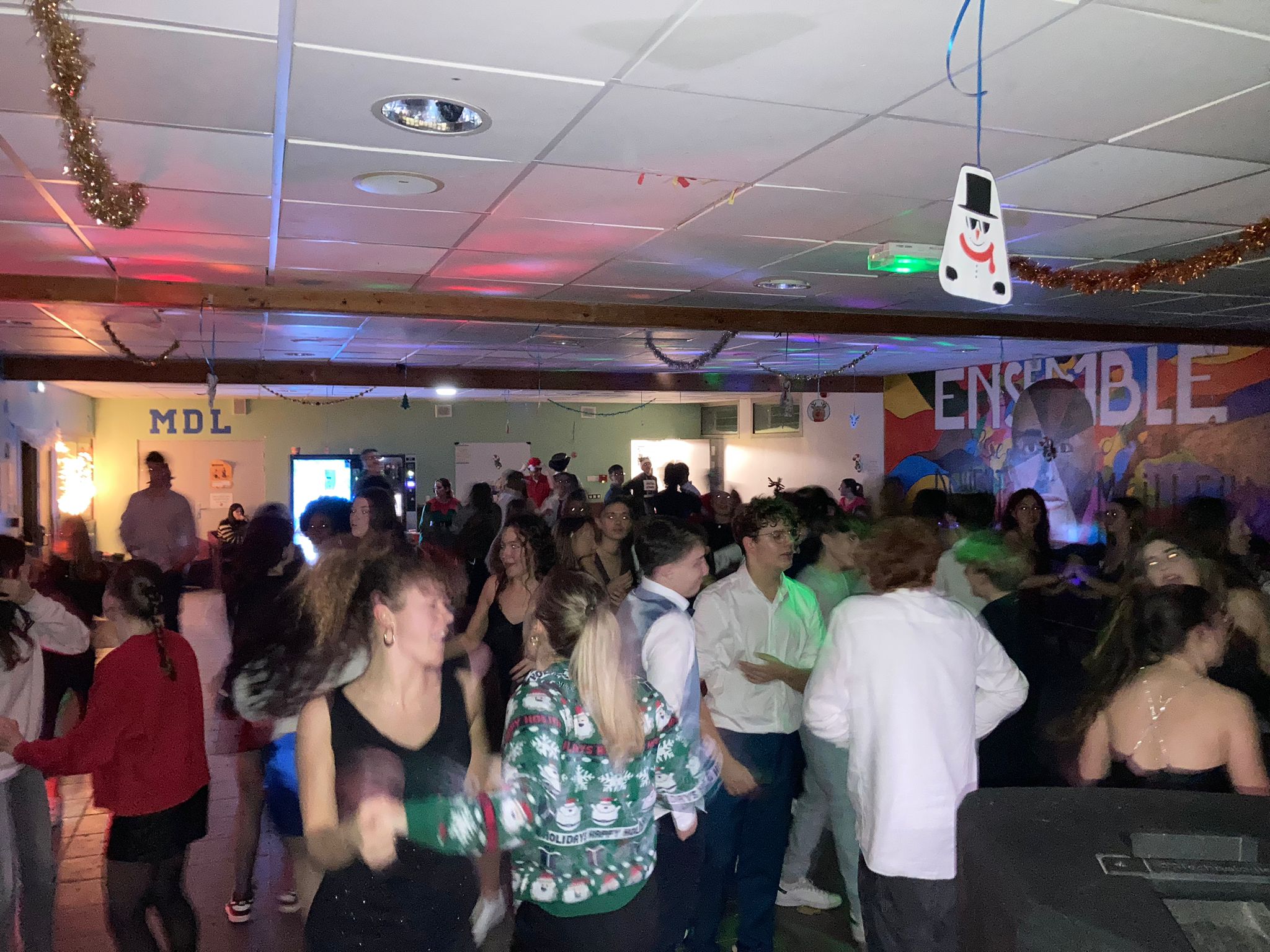 Soirée de l’internat 2023
