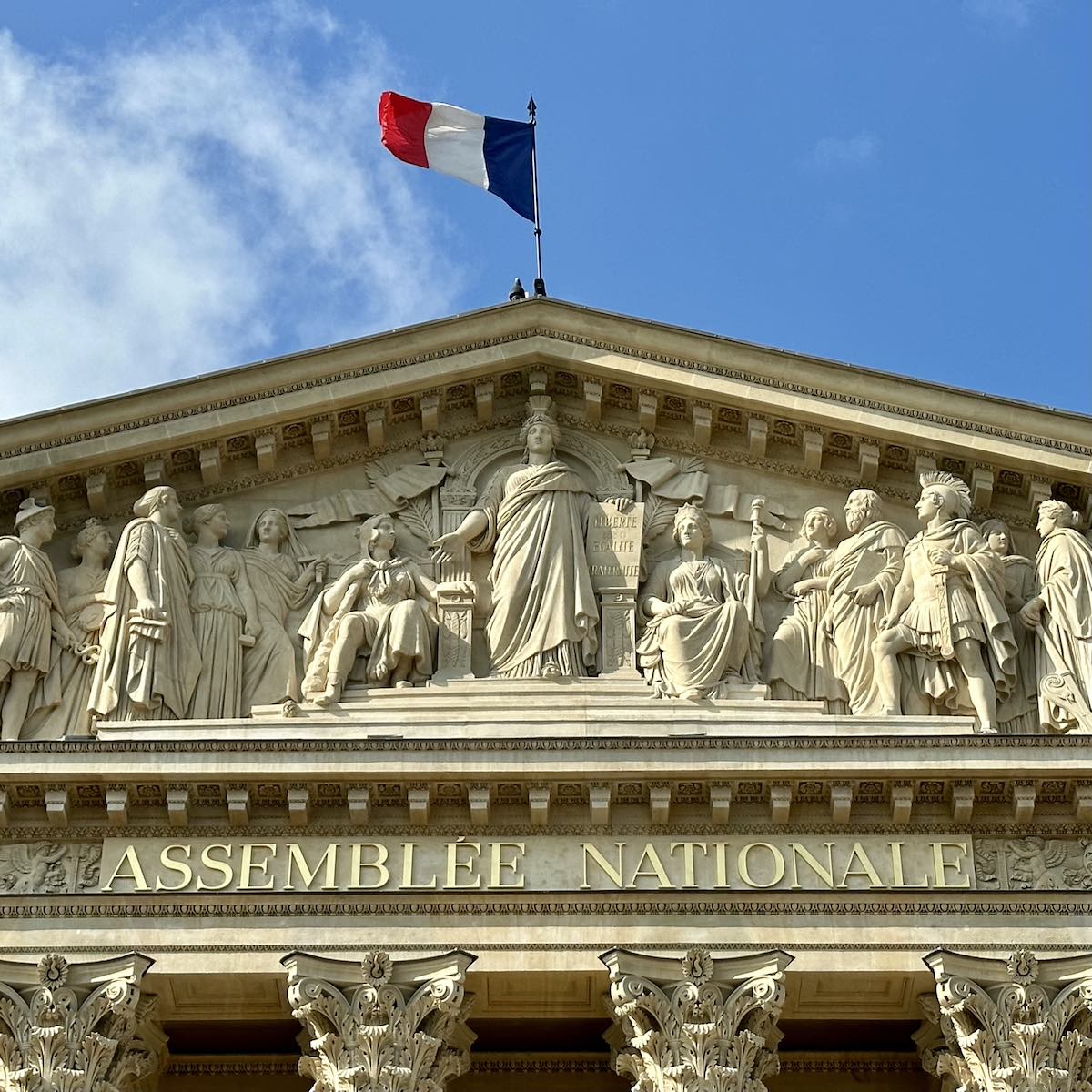 La prépa Sc Po et les députés