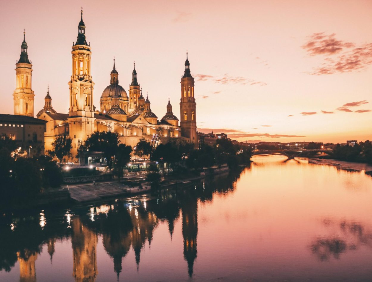 Cruzando fronteras mobilités individuelles à Saragosse