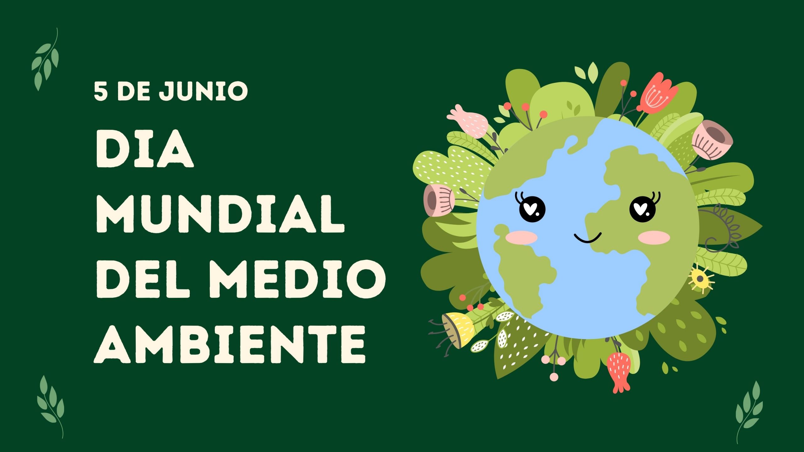 Dia del medio ambiente