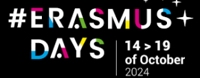 Erasmus Days 14-19 octobre