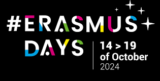 Erasmus Days 14-19 octobre