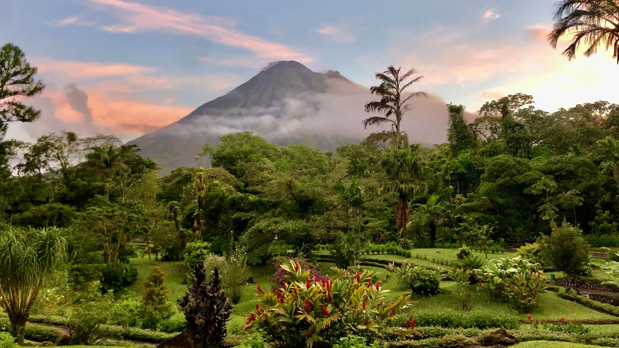 Notre assistante en espagnol est Costaricienne