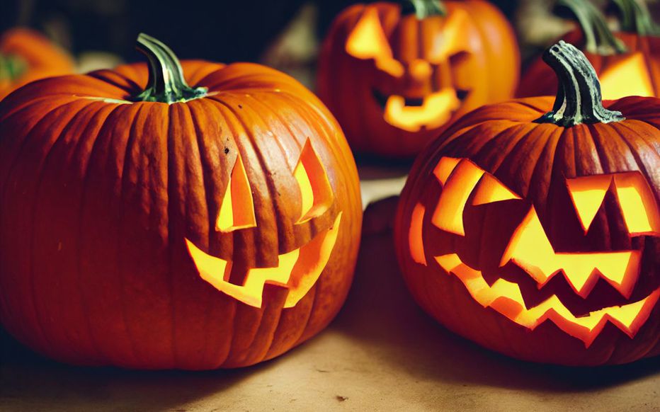 Halloween à l’internat