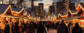 Marché de Noël en Arts Plastiques