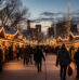 Marché de Noël en Arts Plastiques