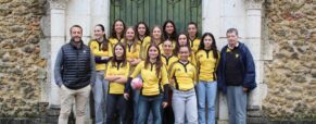 Le rugby filles garçons à Duruy