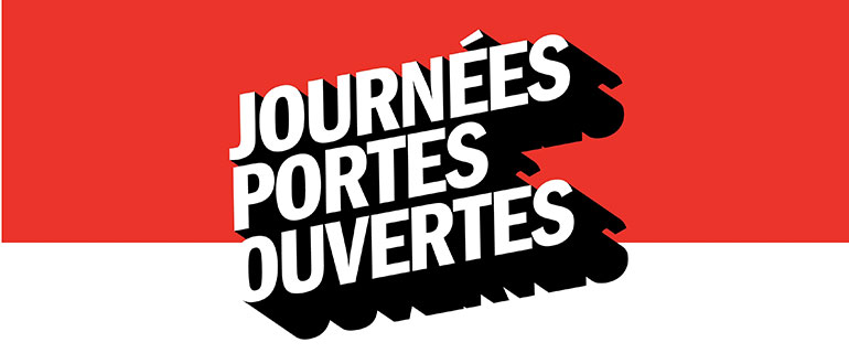 Journées portes ouvertes