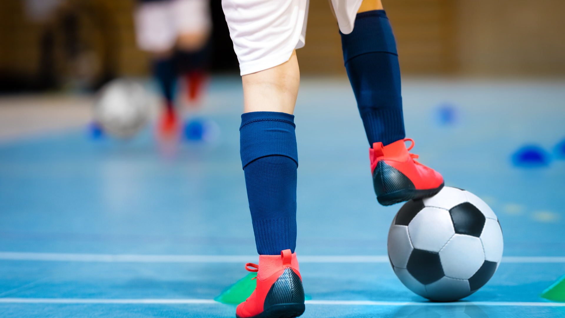 Tournoi de futsal