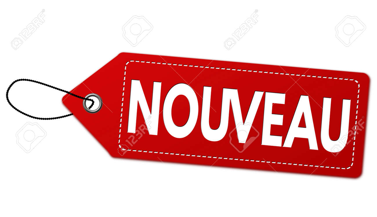 Bienvenue sur le nouveau site !