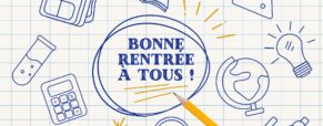 Bonne rentrée à tous !