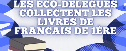 Collecte des oeuvres de français