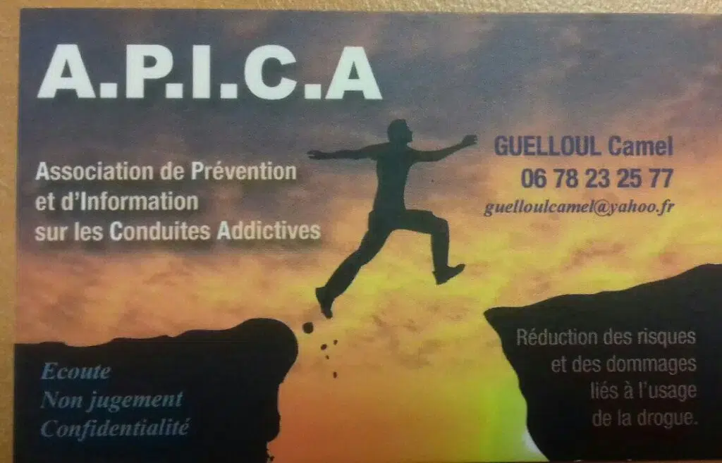 Association APICA en classes de 1ères
