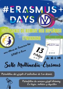erasmus days 2
