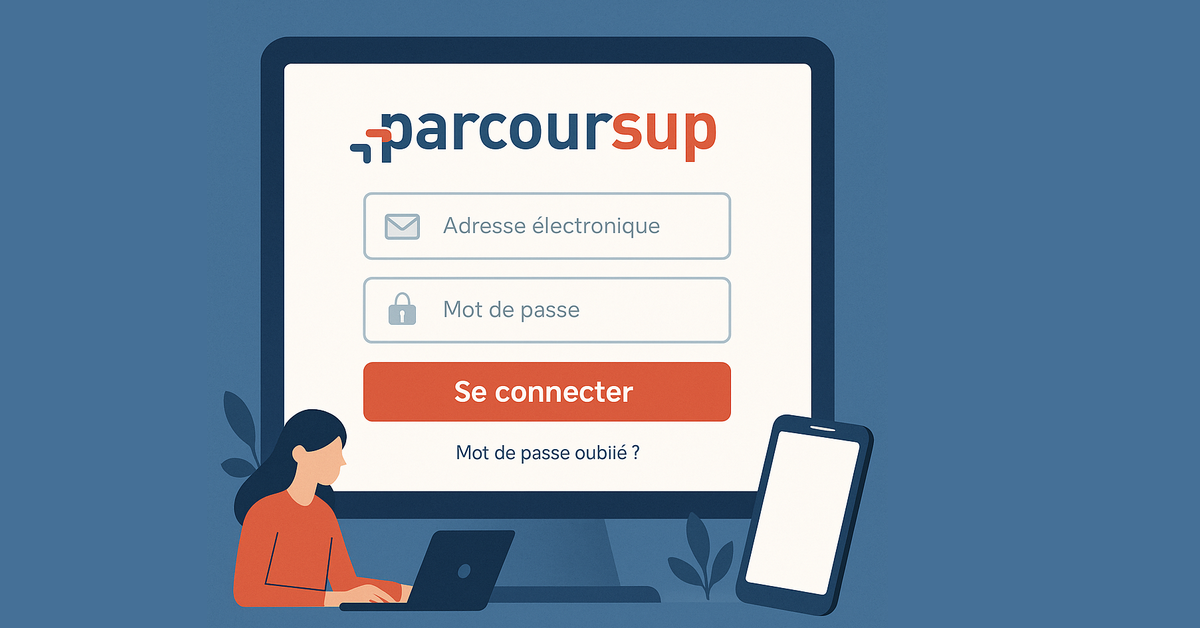 Calendrier Parcoursup 2026