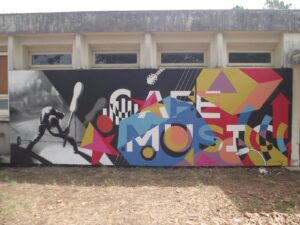 FRESQUE EUROPE