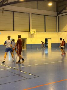 gymanse futsal
